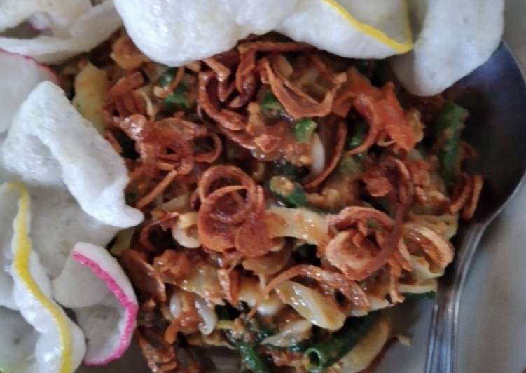 Resep Lotek Ala Sunda Anti Gagal