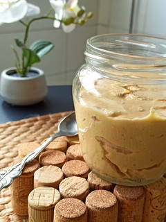 Una foto de Crema de cacahuate en TM 31