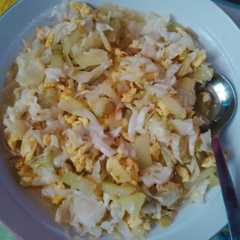 รูปของ Tumis LTK oseng bawang merah
