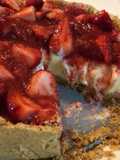 Cheesecake (no bake)
