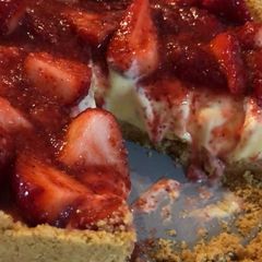 A picture of Cheesecake (no bake).