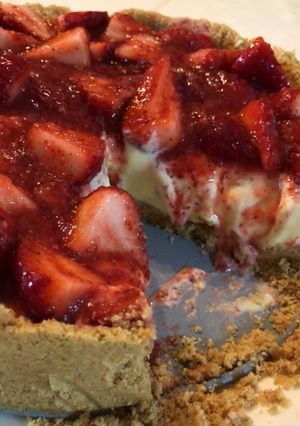 A picture of Cheesecake (no bake).
