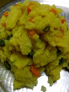 காய்கறி உப்புமா(vegetable upma recipe in tamil செய்முறை முக்கிய புகைப்படம்