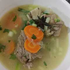 รูปของ Sop Iga Aroma Rempah