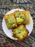Martabak Mini: Telur dan Sawi