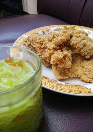 Foto resep Ayam crispy