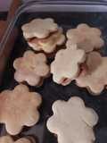 Alfajores de maicena