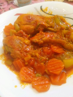 عکسی از دستور خورشت کدو مسما