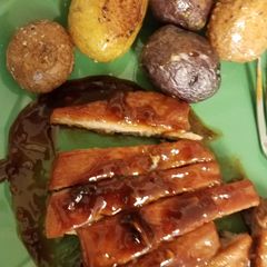 A picture of Easy Teriyaki Pork Chops.