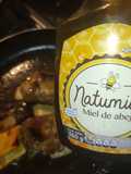 Costilla de res a la miel