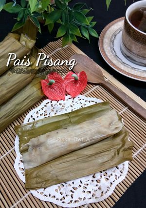 Foto resep Pais Pisang