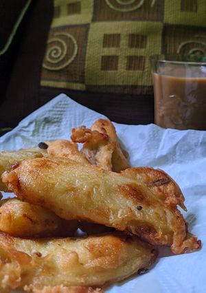 Foto resep Pisang goreng