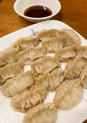 Foto resep Gyoza 🥟