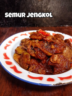 Foto resep Semur Jengkol