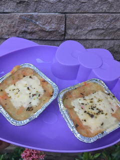 Foto resep Mpasi 10+ Steam Potato Lasagna Beef Yummy