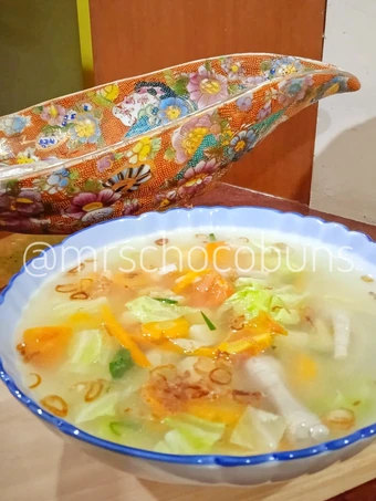 Langkah Mudah untuk Membuat Resep Sop Kaki Ayam yang Lezat Anti Ribet, Mantap Sekali