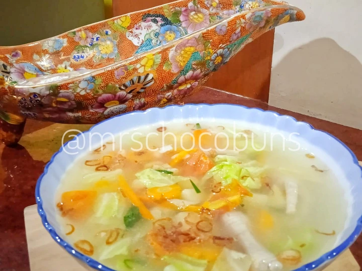 Langkah Mudah untuk Membuat Resep Sop Kaki Ayam yang Lezat Anti Ribet, Mantap Sekali