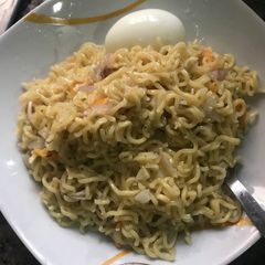 A picture of Simple Noodles.