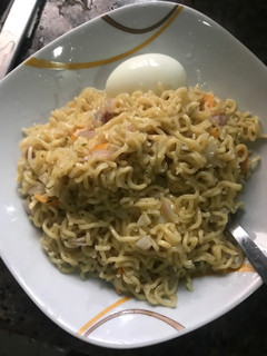 A picture of Simple Noodles.