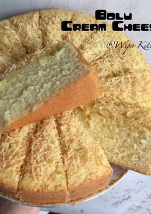 Foto resep Bolu Cream Cheese