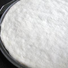 A picture of Super Quick Pizza Base.