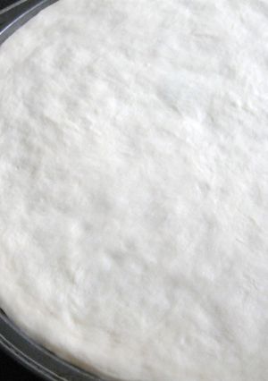 A picture of Super Quick Pizza Base.