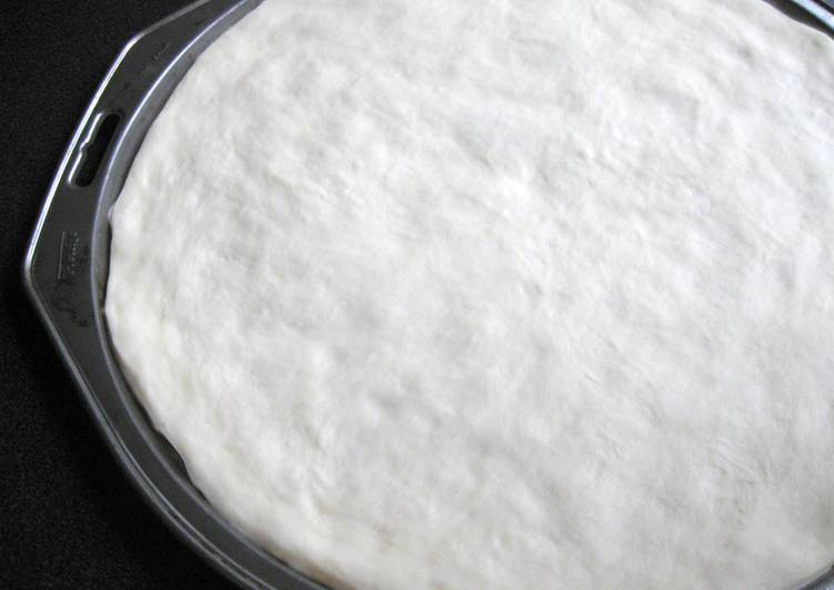 Recipe of Tastefully Super Quick Pizza Base