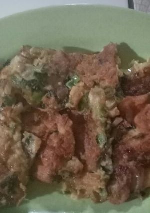Foto resep Dadar telur ala"