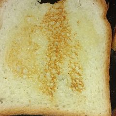 Roasted bread A picture of Roasted bread.