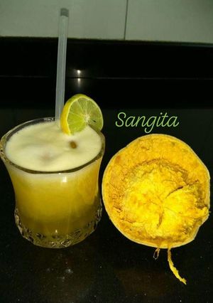 A picture of Bel-drink.