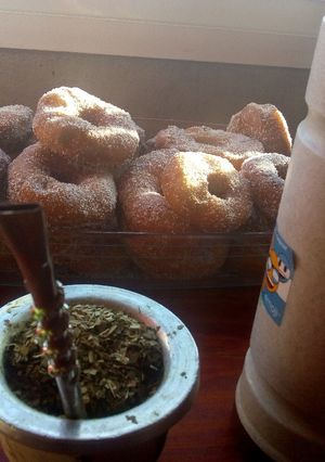 Una foto de Rosquitas