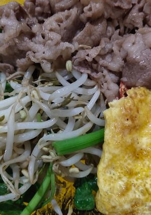 Foto resep Pecel Daging Telur