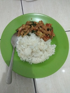 Foto resep Nasi gila ala anak kost