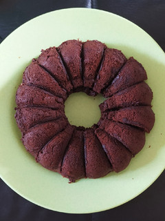Foto resep Brownies Kukus Lapis