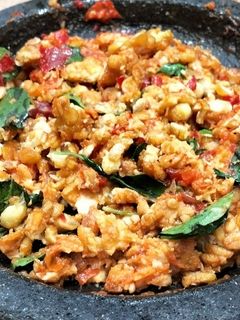Foto resep Tempe Geprek Kemangi