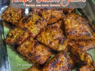 Tempe Bacem Jawa ORI