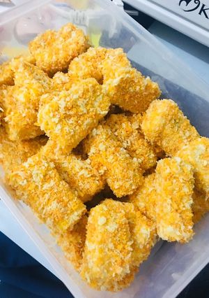 Foto resep Nugget Ayam Sayur Lembut