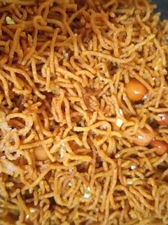 ફરાળી સેવ રેસીપી મુખ્ય ફોટો