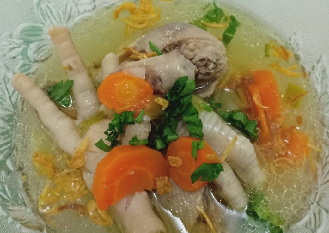 Sop Ceker