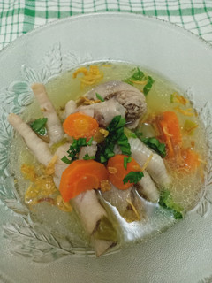 Foto resep Sop Ceker