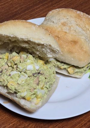 Una foto de Relleno de sándwich