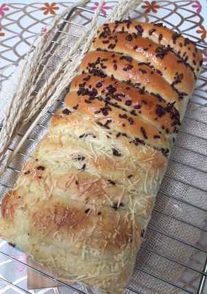 Foto resep Roti sisir empuk menul menul