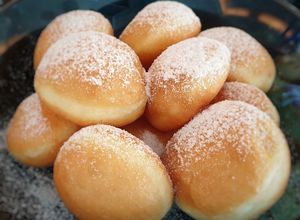 Foto resep 45#👌Roti goreng empuk banget