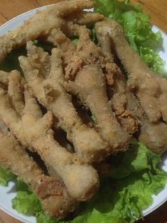 Foto resep Ceker crispy