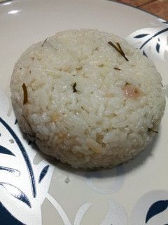 Foto resep Nasi Daun Jeruk Rice Cooker
