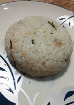 Foto resep Nasi Daun Jeruk Rice Cooker
