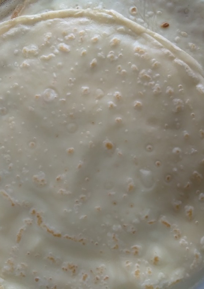 Una foto de Panqueques, crepes