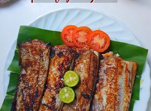 Foto resep Ikan Layur Bakar
