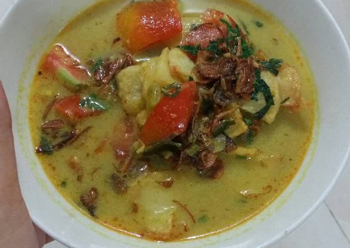 Soto Betawi Simpel