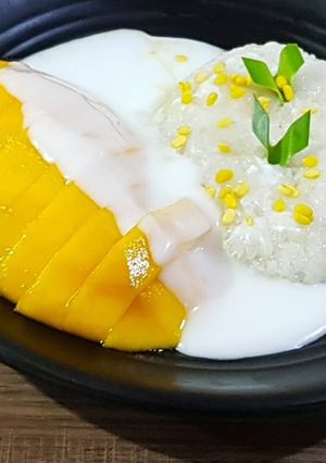 Foto resep Mango Sticky Rice